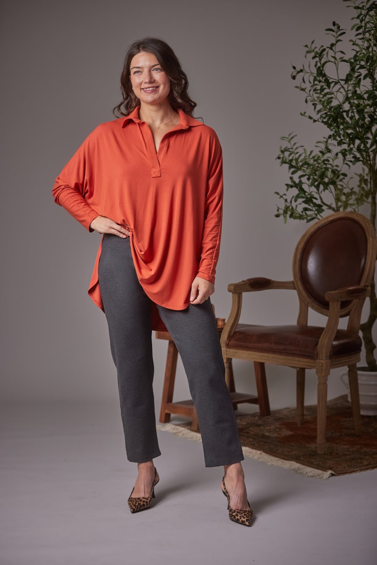 Κερίς (Keres) Cigarette Pants